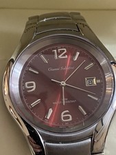 Gianni Sabatini Mens Watch
