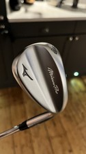 Mizuno Pro T1 Wedge | 58 Degree | V Grind | Stiff