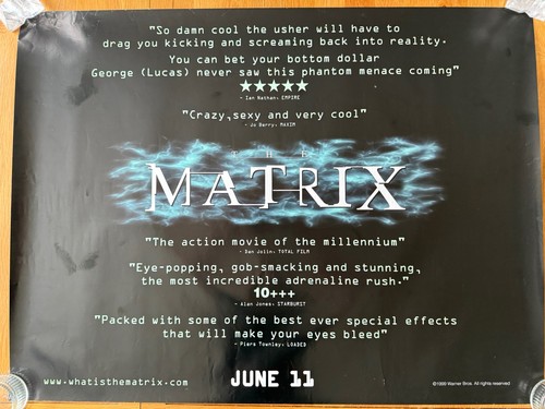 The matrix original uk - the,