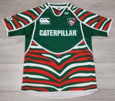 Leicester Tigers Rugby Home