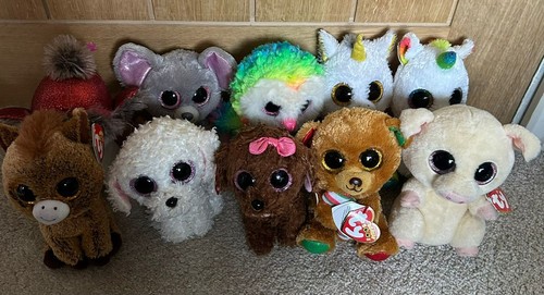 Beanie boo bundle 10 - ty,