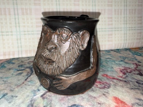 Snake pottery peter currell - pottery,
