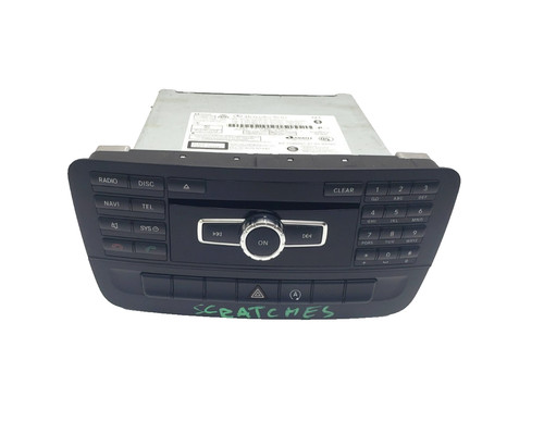 Mercedes class w176 2015 sat - mercedes,