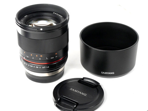 Samyang 50mm lens for - lens,