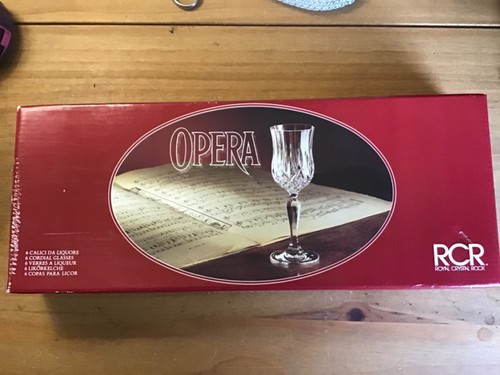 Boxed royal crystal rock opera - boxed,