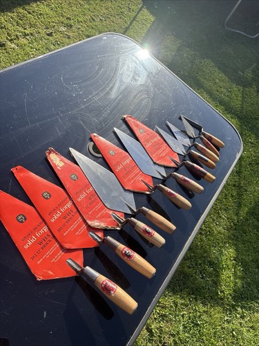 New whs trowels - new,