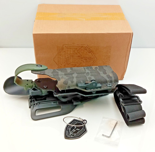Custom kydex owb - owb, glock