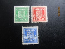 Guernsey 1941-44  Set