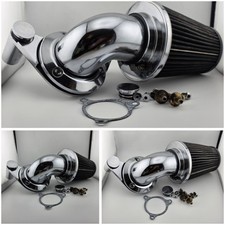 Harley Davidson Dyna Fat Bob FXDF screaming Eagle Air Cleaner ASSEMBLY 29607-08