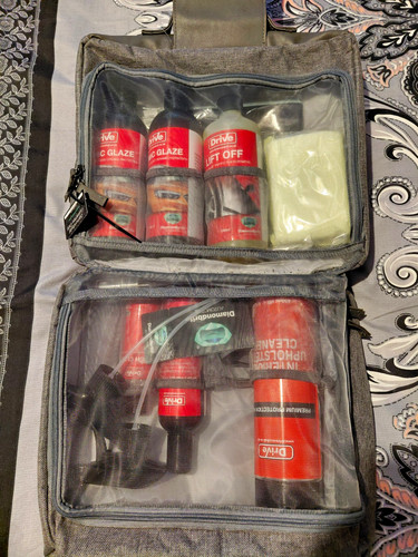 Diamondbrite car care complete - car,