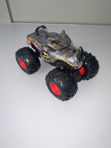 Hot wheels monster trucks - wheels,