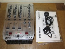 Behringer VMX300 3-channel
