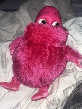 Pink Boohbah Jingbah 2004 Plush Toy (Battery Operated) Collectible Ragdoll