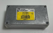 ENCLOSURE, HAMMOND 27134PSLA