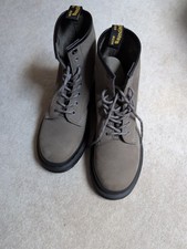 Doctor Martens Milled Nubuck