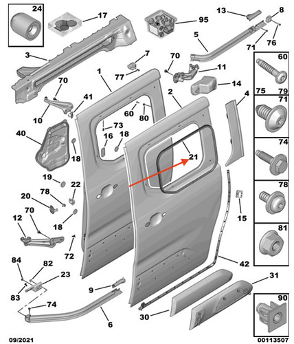 Psa citroen berlingo - psa, 3
