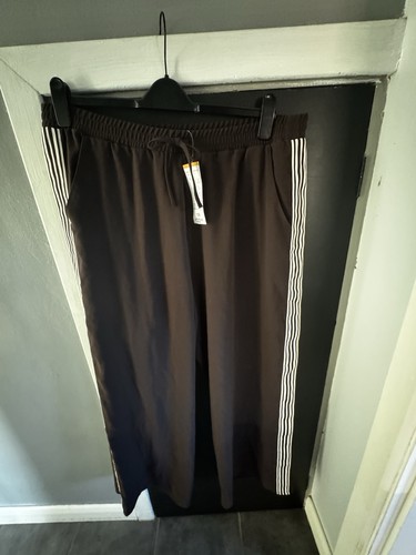 Tesco brown wide leg - tesco,