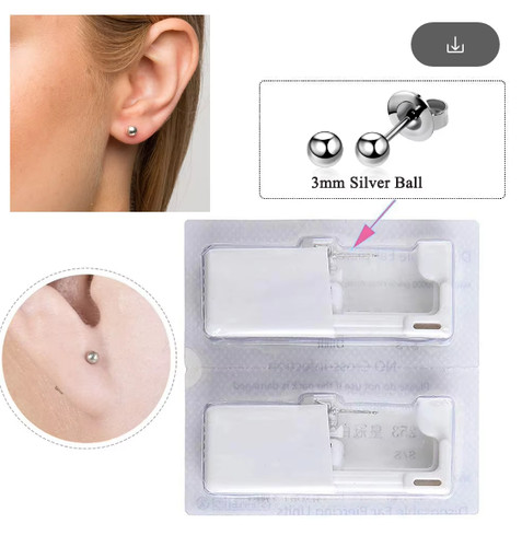 2pcs disposable ear nose - disposable,