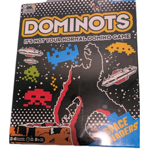 Sealed dominots space - sealed,