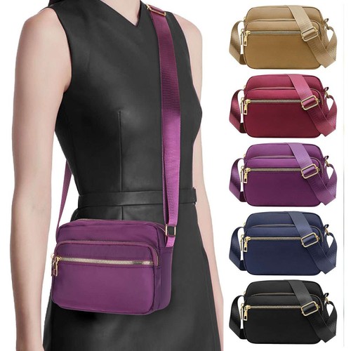 Waterproof messenger cross - waterproof,