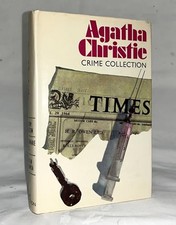 Agatha Christie crime