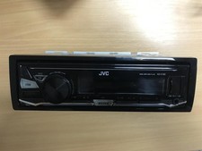 JVC KD-X230 4x50 Watts Car Stereo Radio USB AUX Android Player OPEN BOX