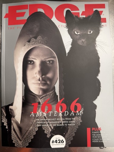 Edge magazine sep 2026 - 2026., 1666