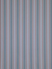 4076 EURO AQUA AND RED STRIPE PATTERN WALLPAPER