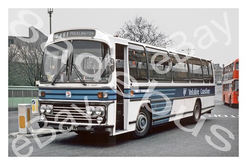 Bus photograph west yorkshire - bus,