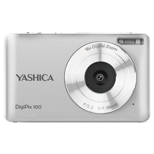 Yashica digipix 100 - 100, digital