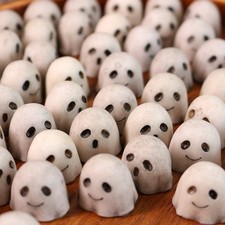 20pcs Halloween Ghost Figurine