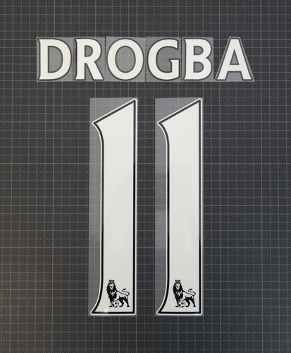 Drogba 2013 2017 player - drogba, #11