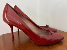 Vintage Gucci women's patent