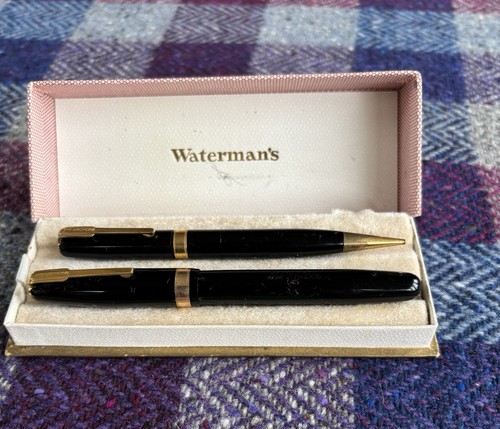 Vintage waterman fountain - waterman,