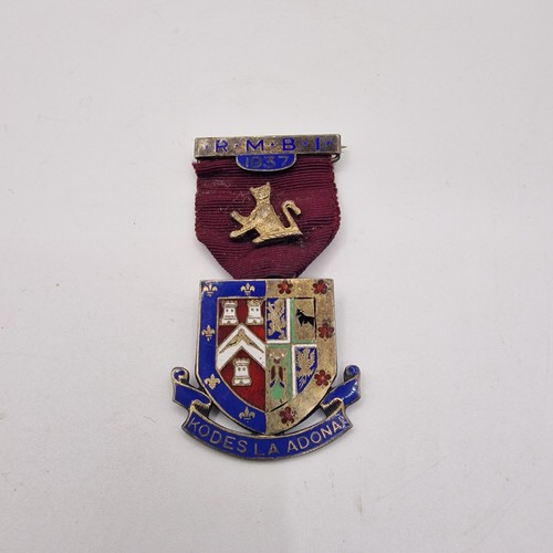 Rmbi royal masonic - masonic, benevolent