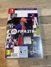 FIFA 21 - Legacy Edition