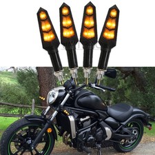 4xMotorcycle LED Amber Turn