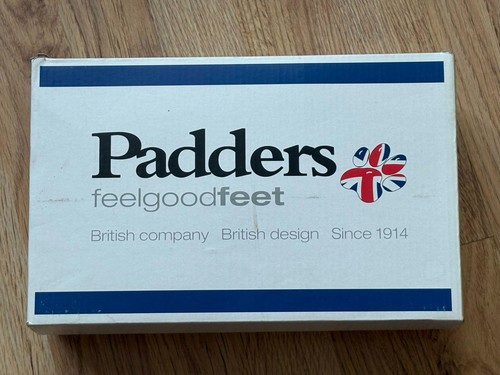Padders hannah navy - hannah, felt
