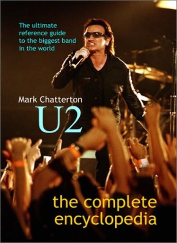 The complete encyclopedia - u2:,