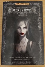 Genevieve The Vampire Book -