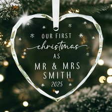 Personalised Our First