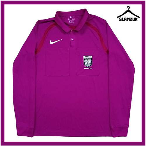 The referee football - fa,