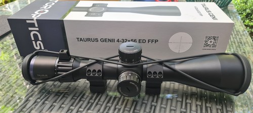 Vector optics taurus genii - vector,