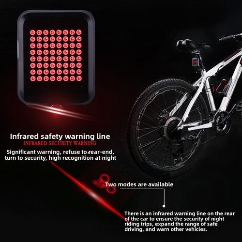 0100 smart bike tail light - smart,