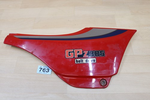 Kawasaki gpz 305 - 305, side
