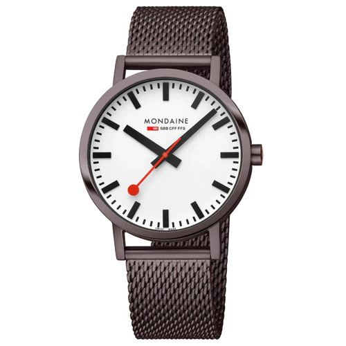 Mondaine classic men quartz - classic, men's