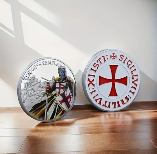 Knights templar warrior christ - warrior,