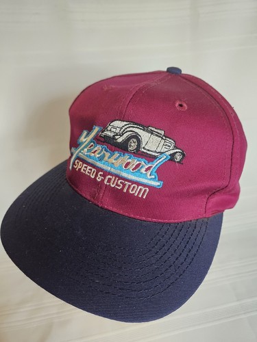 Vintage yearwood speed - yearwood, &