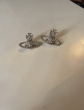 Vivian Westwood silver orb