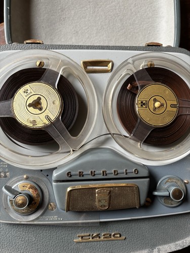 Grundig tk20 vintage - tk20,